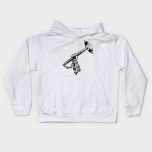 Unholywater Sprinkler Kids Hoodie